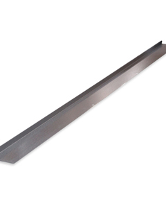 Cover plate on side raile Primus